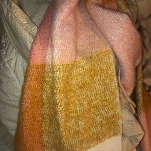 A NEW DAY • Blanket Scarf / Wrap